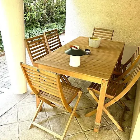 Independant, Confort Avec Terrasse *