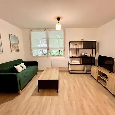 Апартаменты Independant, Confort Avec Terrasse *