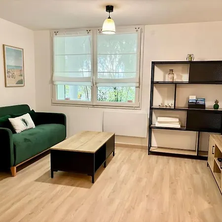 Independant, Confort Avec Terrasse