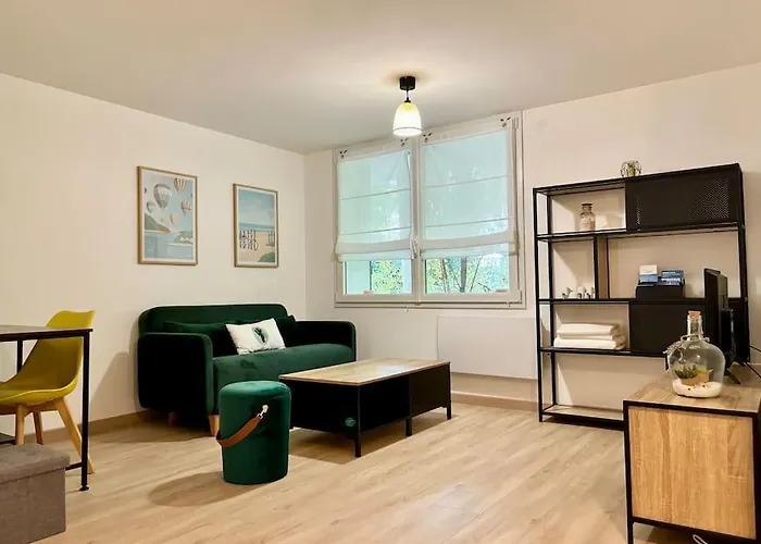 Apartman Independant, Confort Avec Terrasse *