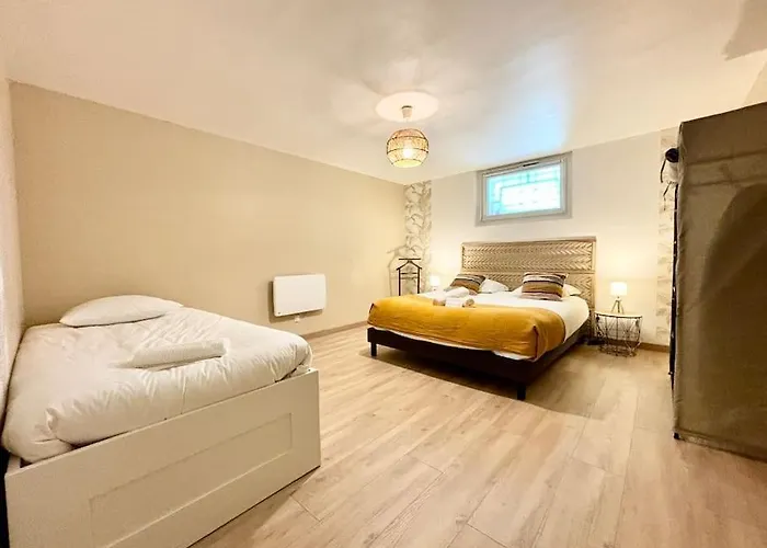 Independant, Confort Avec Terrasse * Valence