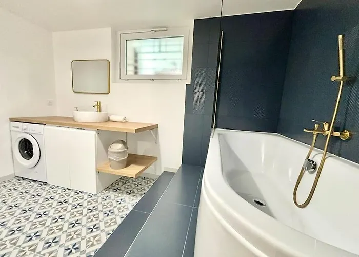 Apartman Independant, Confort Avec Terrasse *