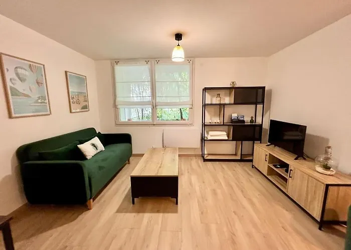 Apartman Independant, Confort Avec Terrasse *