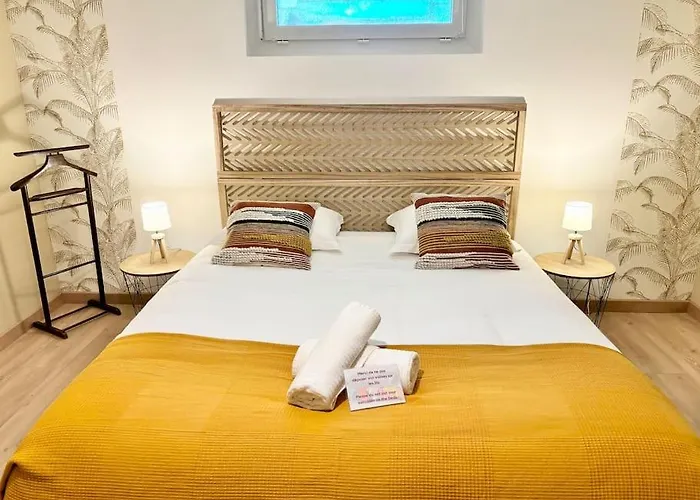 Independant, Confort Avec Terrasse * Valence