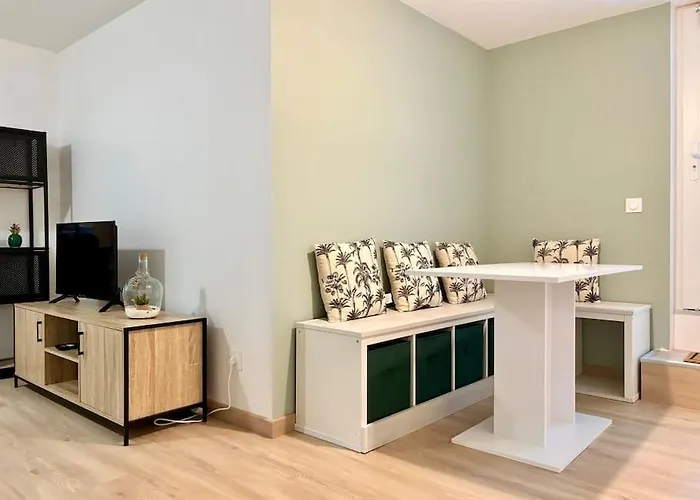 Independant, Confort Avec Terrasse