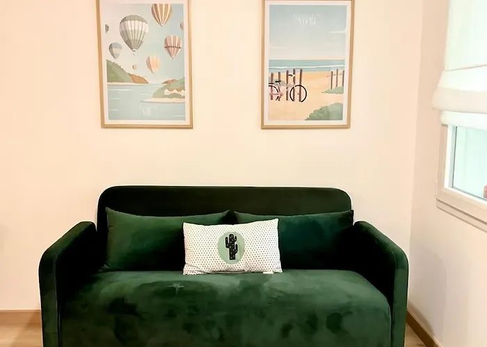 Apartman Independant, Confort Avec Terrasse Valence