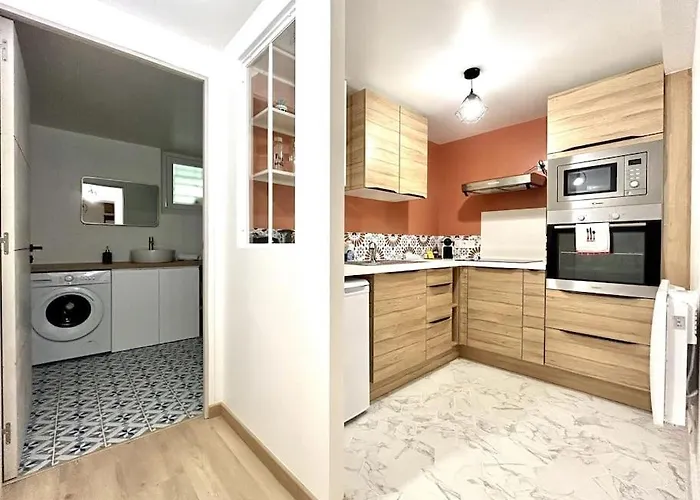 Independant, Confort Avec Terrasse Valence