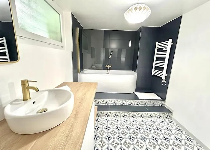 Independant, Confort Avec Terrasse Valence