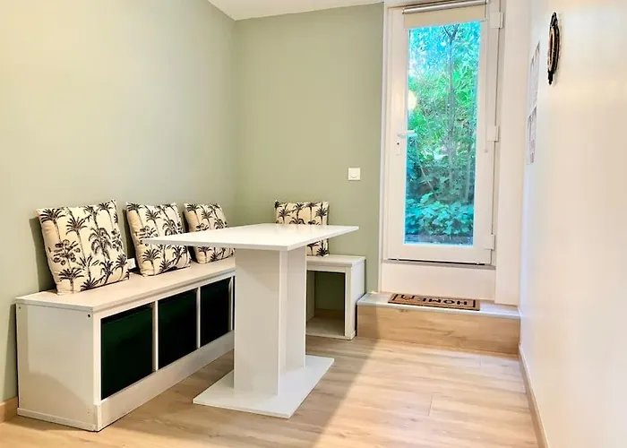 Apartman Independant, Confort Avec Terrasse *