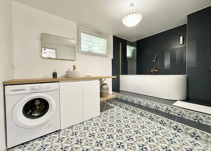 Independant, Confort Avec Terrasse * Valence