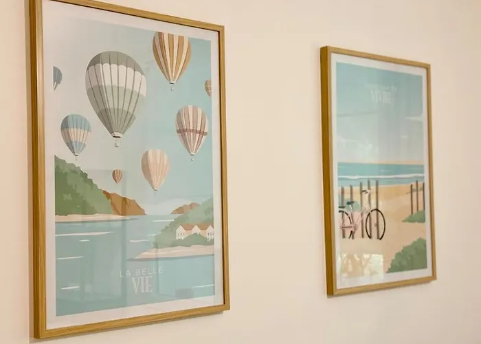 Independant, Confort Avec Terrasse Apartman