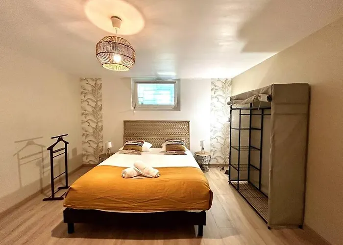 Independant, Confort Avec Terrasse Valence