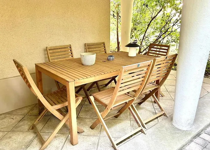 Independant, Confort Avec Terrasse