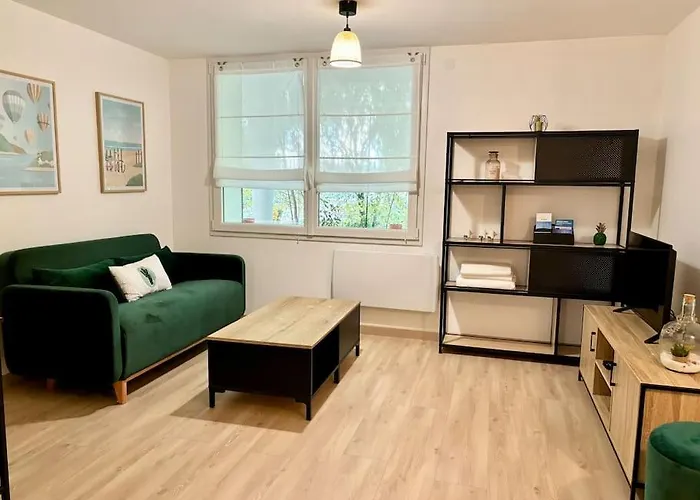 Independant, Confort Avec Terrasse