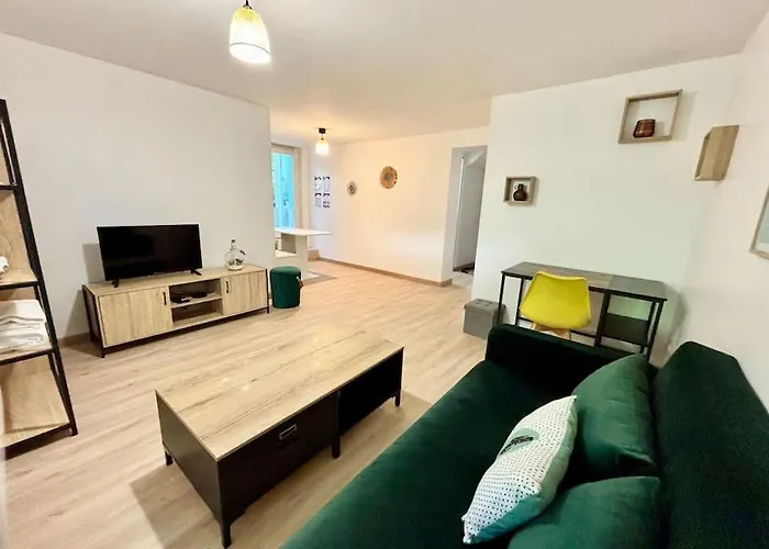 Apartman Independant, Confort Avec Terrasse
